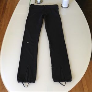 Sexy Butt Hugging Lululemon Leggings